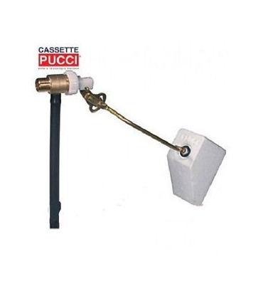 VALVOLA GALLEGGIANTE PER CASSETTA INCASSO PUCCI ECO-SARA 80006550