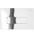 SPORTELLO PLACCA DI COMANDO PUCCI SARA "SLIM" CROMO 80130662