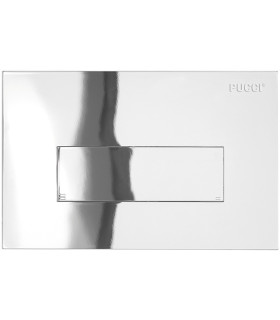 SPORTELLO PLACCA DI COMANDO PUCCI SARA "SLIM" CROMO 80130662