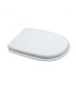 COPRIWATER/COPRIVASO MODELLO DIANA BIANCO EUROPA CERAMICA AZZURRA - 1