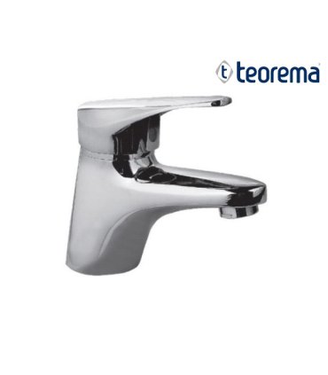 RUBINETTO MISCELATORE MONOCOMANDO LAVABO TEOREMA T-ONE - 1