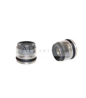 MARIANI KIT (2 MOLLE + 2 GUARNIZIONI SEDE MONOCOMANDO) W992038700+W992038900 - 1