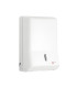 DISTRIBUTORE SALVIETTE CARTA PIEGATE BIANCO GEDY 2427 - 1