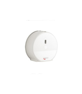 MINI DISTRIBUTORE ROTOLI CARTA IGIENICA G-JUMBO GEDY - 1