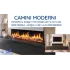 Camini moderni per la casa: bioetanolo, acqua, LED e alta definizione