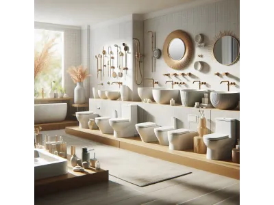 Sanitari per Ogni Spazio: Guida alle Dimensioni e ai Modelli per il Tuo Bagno Perfetto